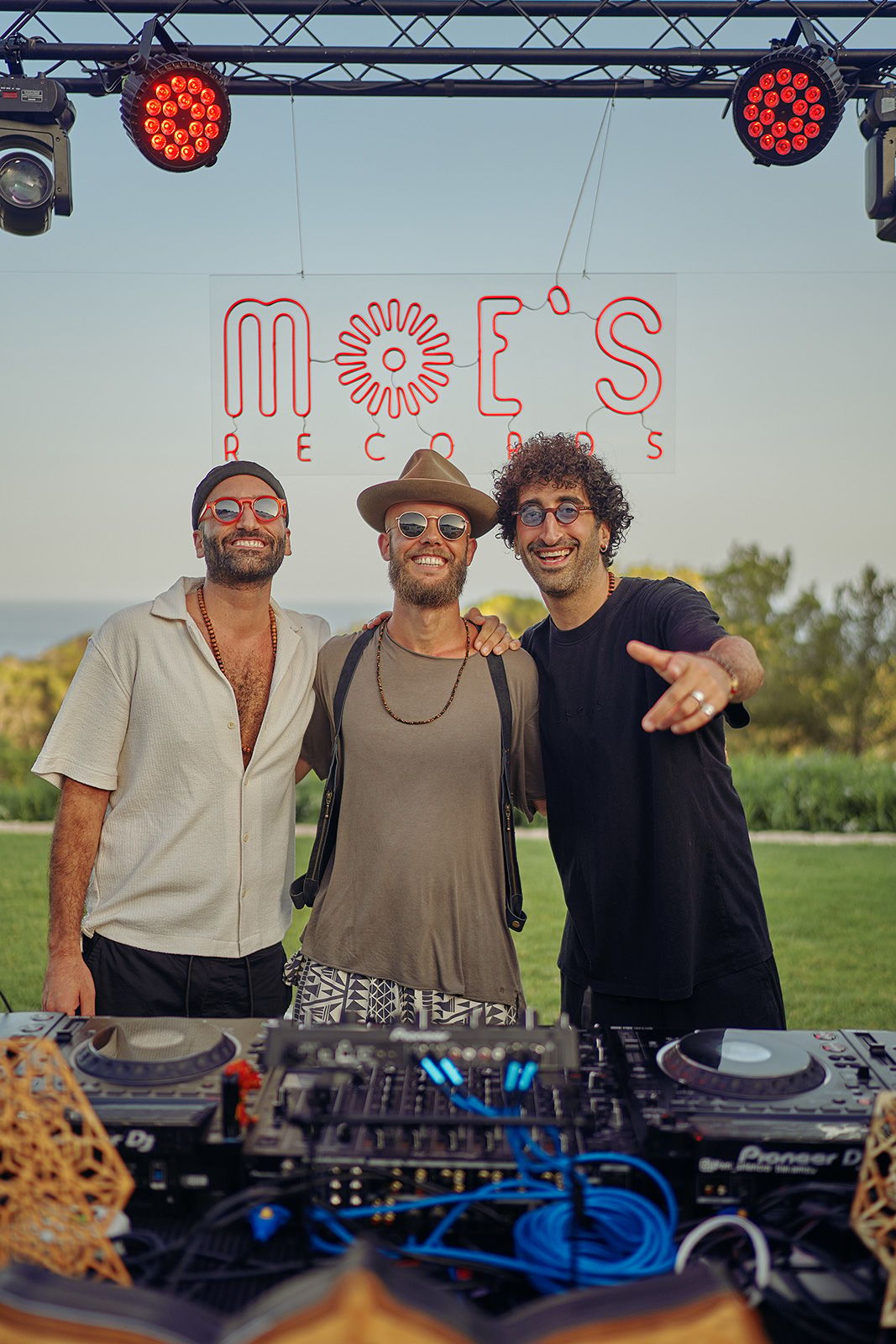 Moe’s Records