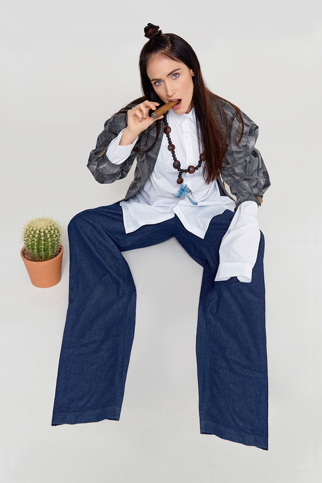 La Chica Metalmagazine 1.jpg