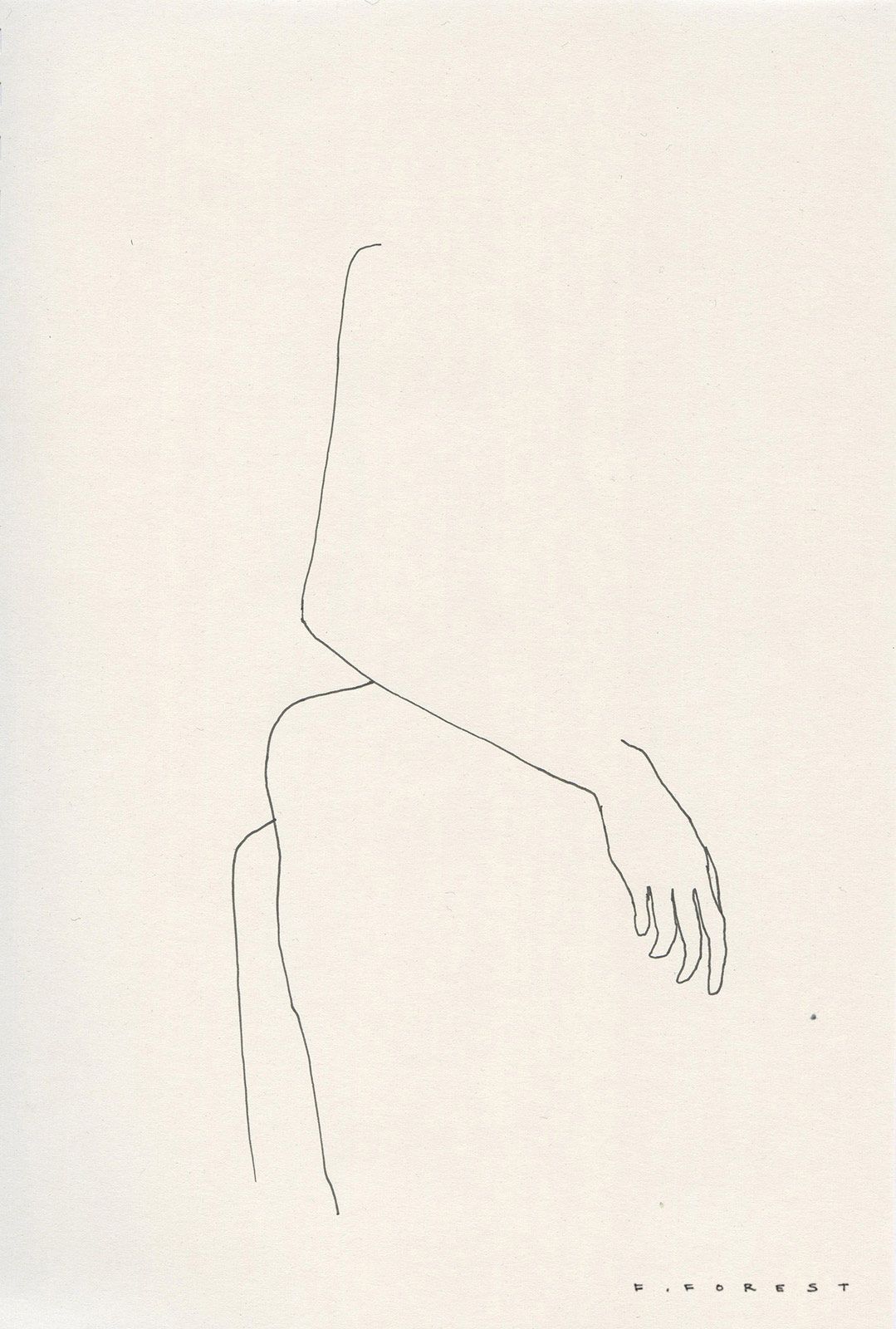 Frederic Forest Woman Waiting.jpg