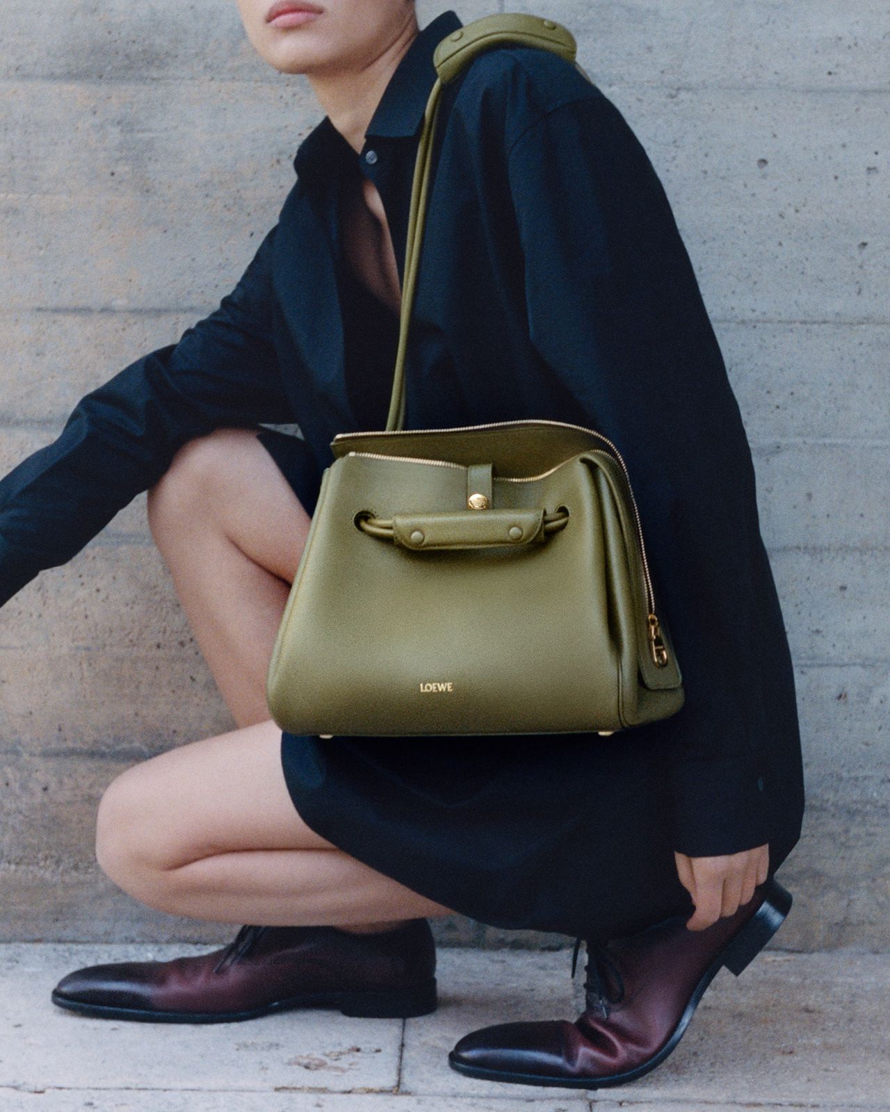 Loewe Madrid Bag