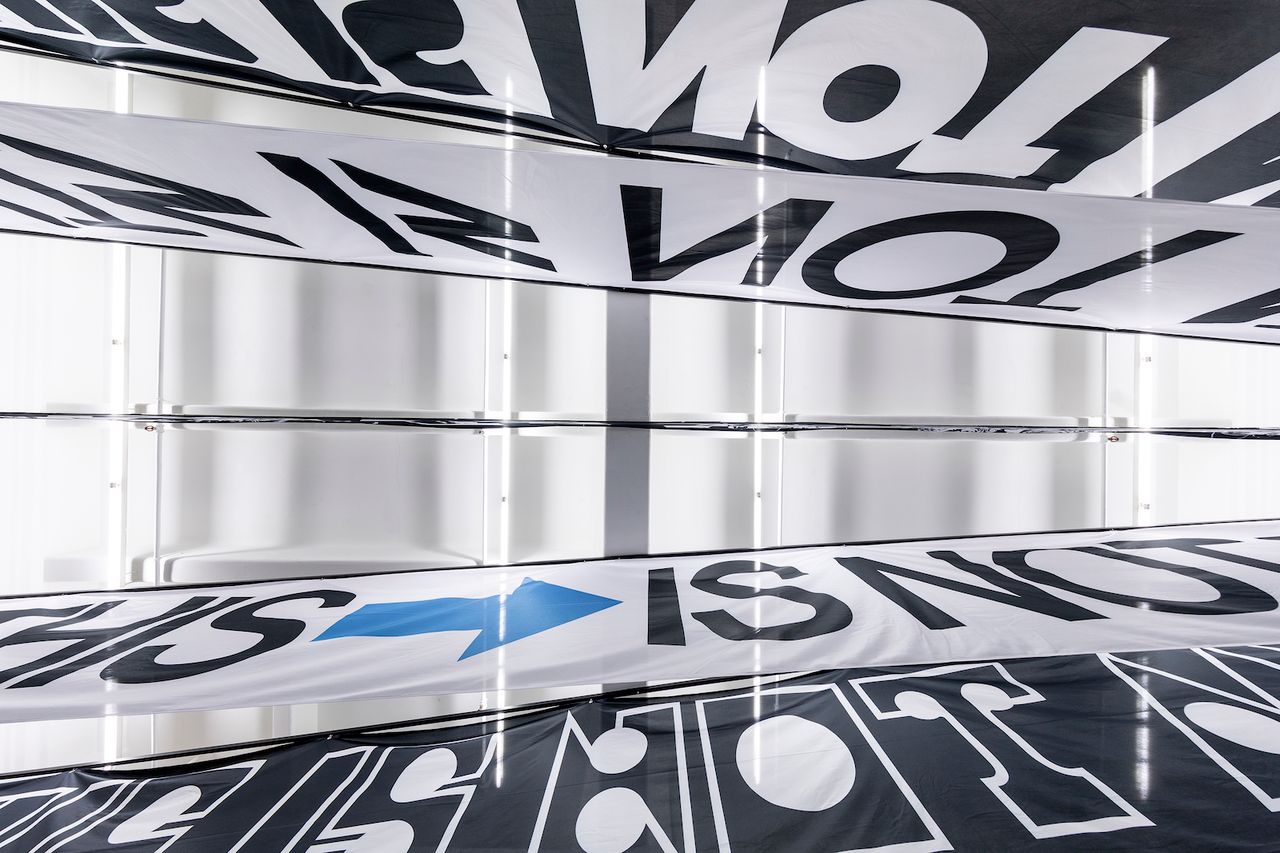 Fusinato This Is Not My World 2019 Asgm Installation View 04 Andrew Curtis.jpg