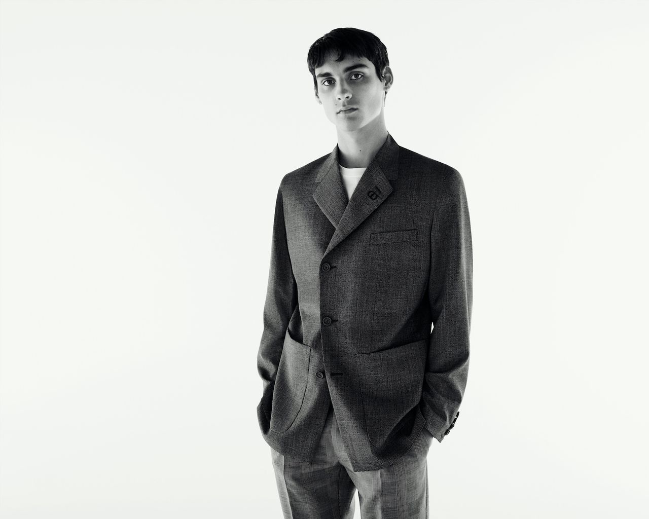 Dior Men Modern Tailoring