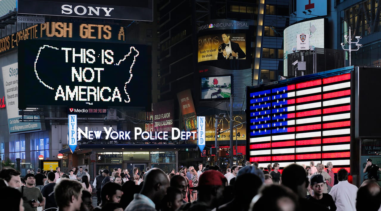 This is America