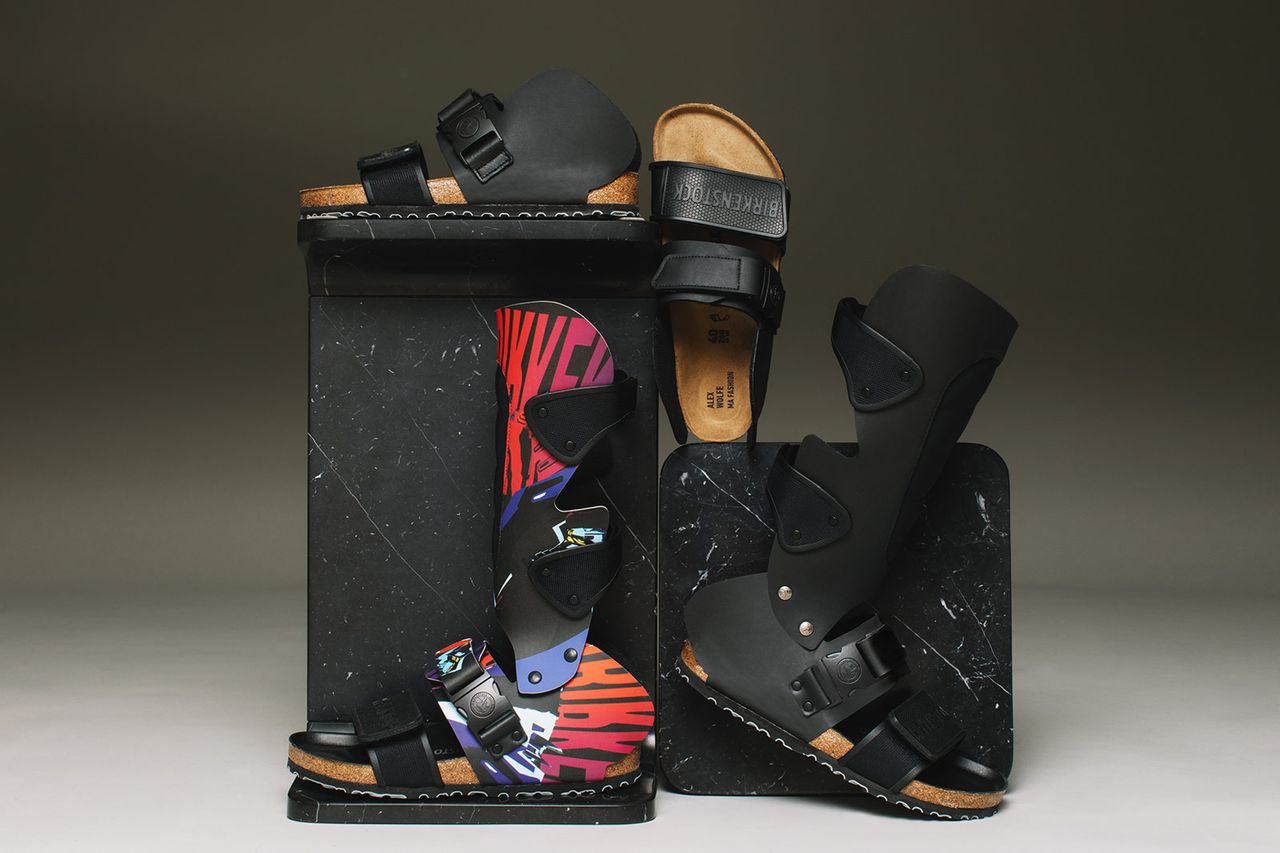 Birkenstock X Central Saint Martins Metalmagazine 4.jpg