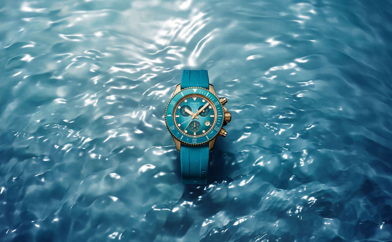 Tissot Seastar