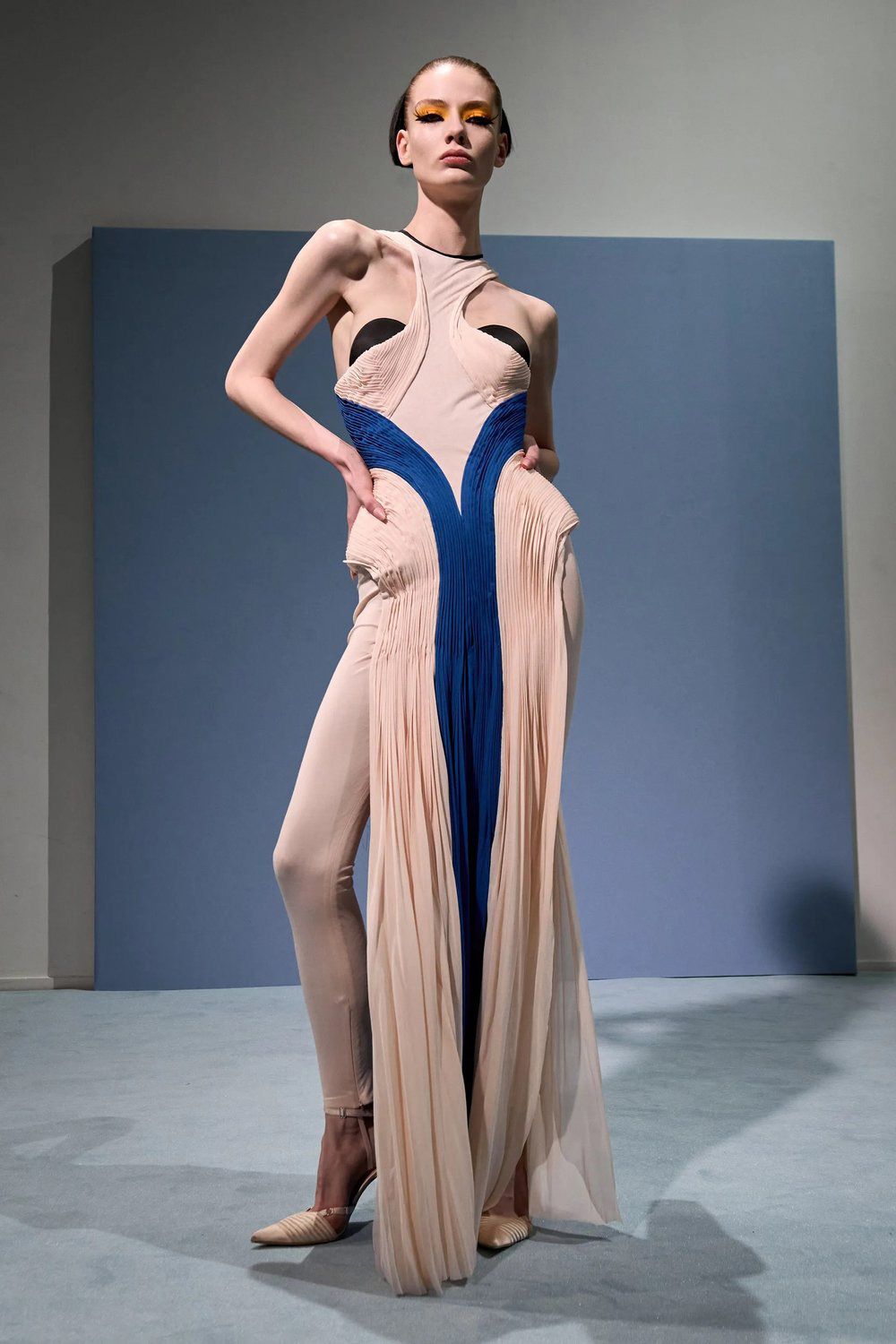 Jean Paul Gaultier Spring 2023 Couture Gorunway 7.jpg