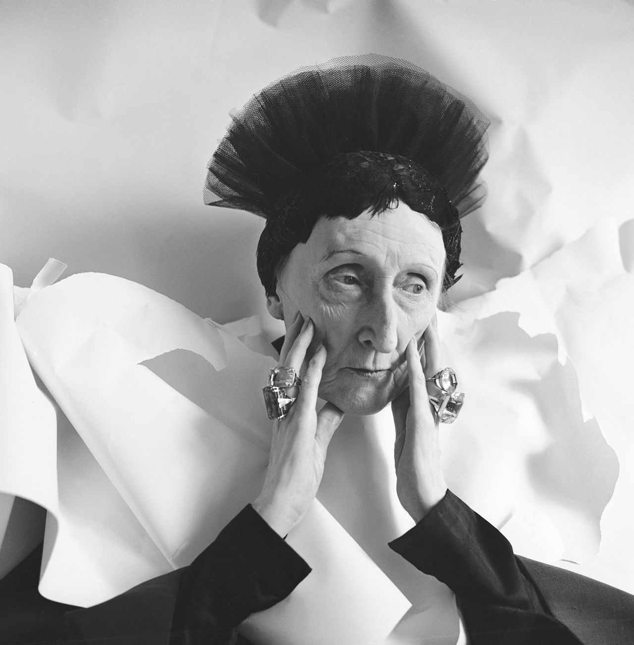 Cecil Beaton Edith Sitwell 1962 the Cecil Beaton Studio Archive at Sothebys.jpg