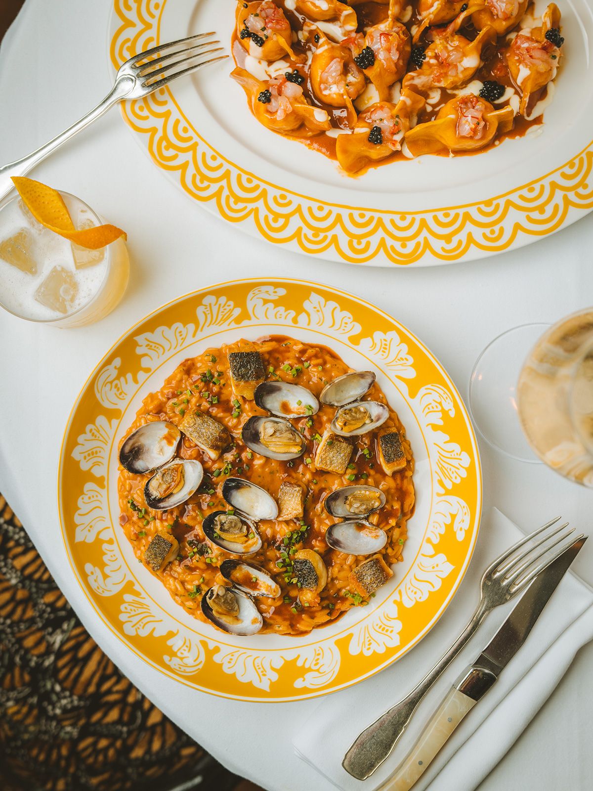 Gloria-Osteria--Risotto&pastabogavante.jpg
