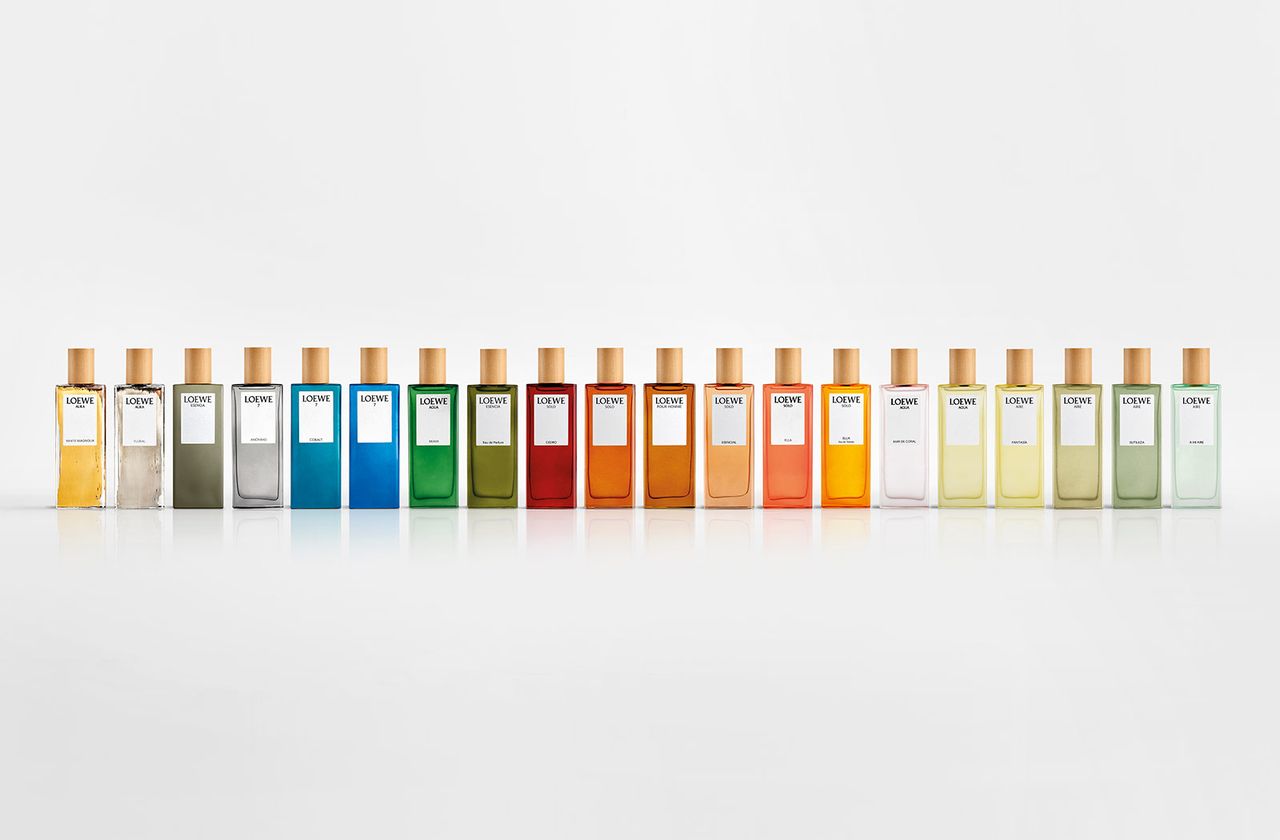 Loewe Perfumes