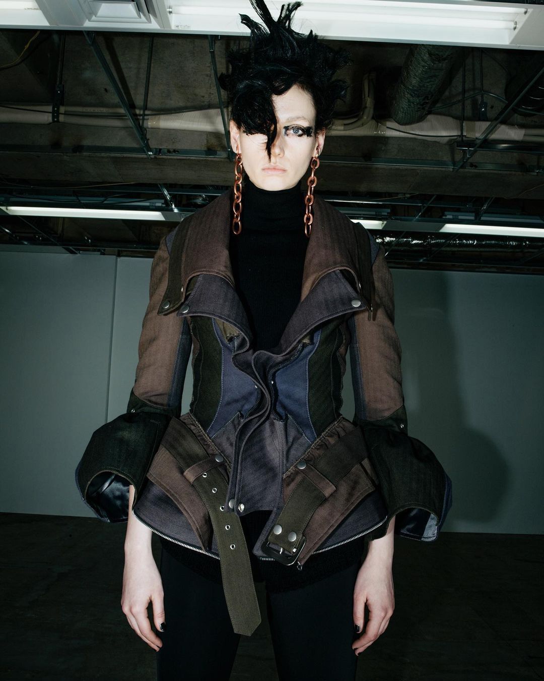 Junya Watanabe F W 2022 Metalmagazine 2.jpg