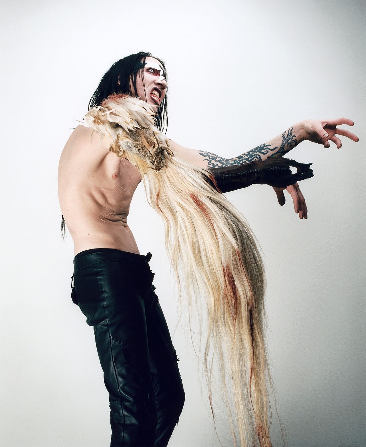 Marilyn Manson Roadkill La 1999.jpg