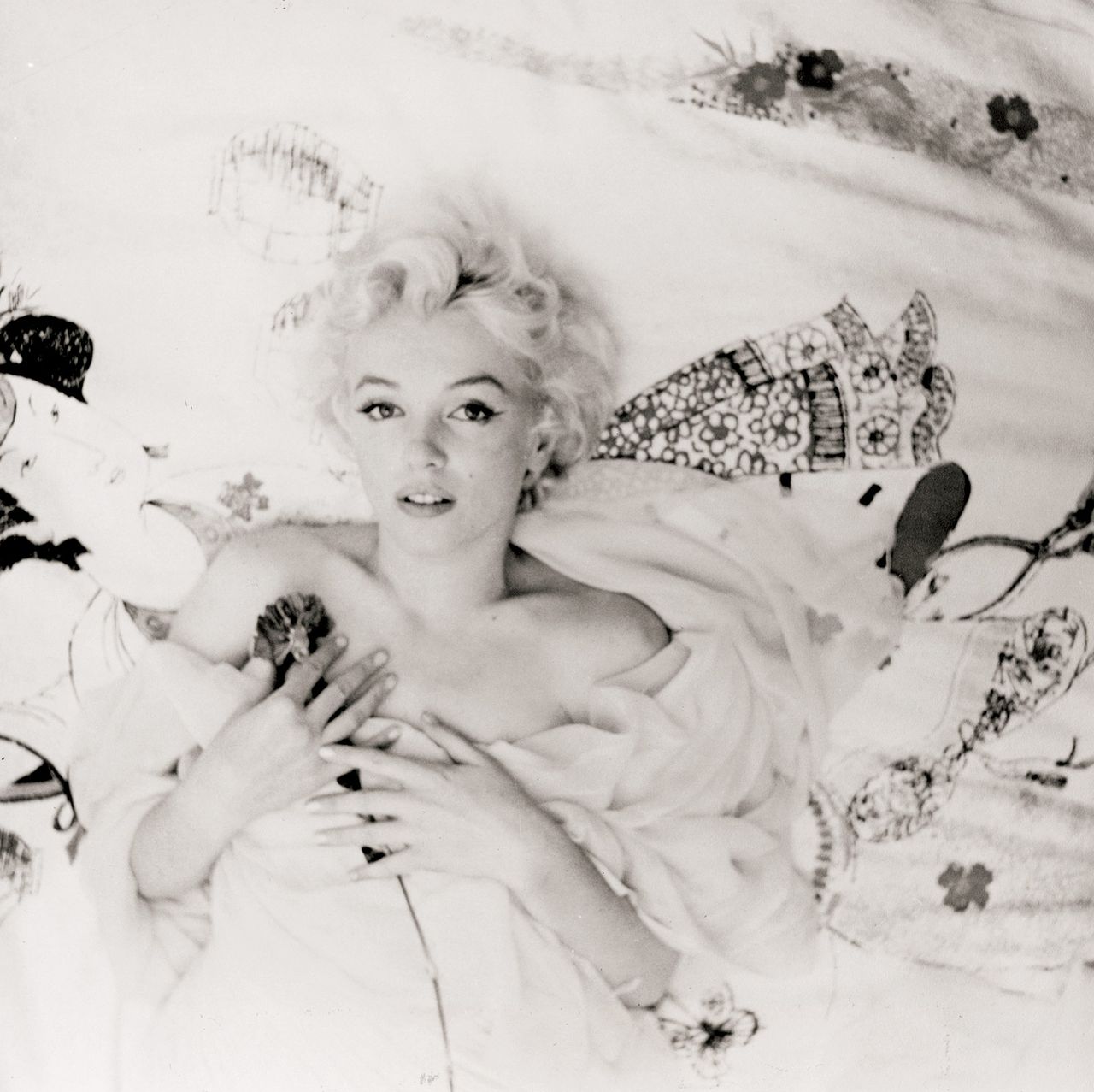 Cecil Beaton Marilyn Monroe 1956 the Cecil Beaton Studio Archive at Sothebys.jpg