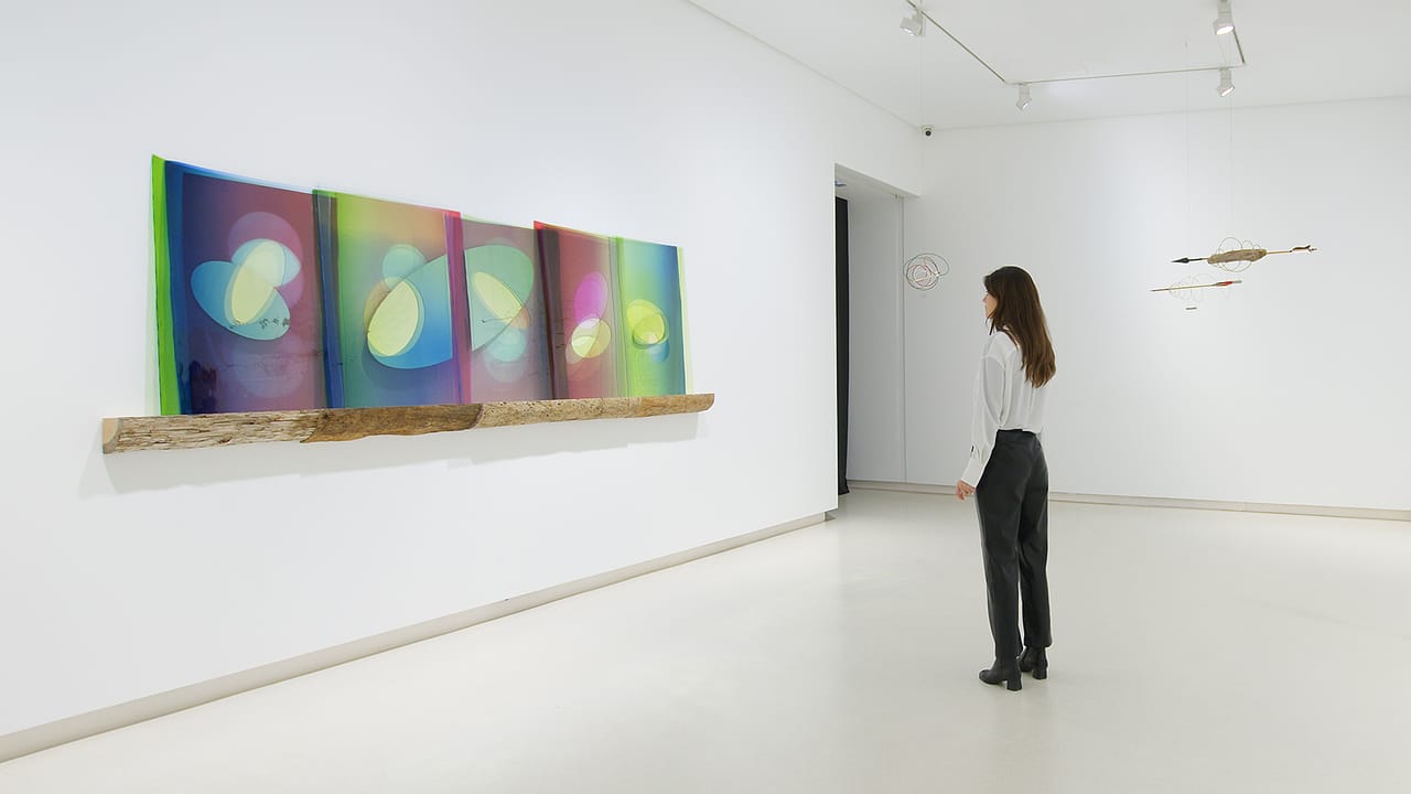 Olafur Eliasson Navegacion Situada 2022 Vista De Sala 008 Galeria Elvira Gonzalez.jpg