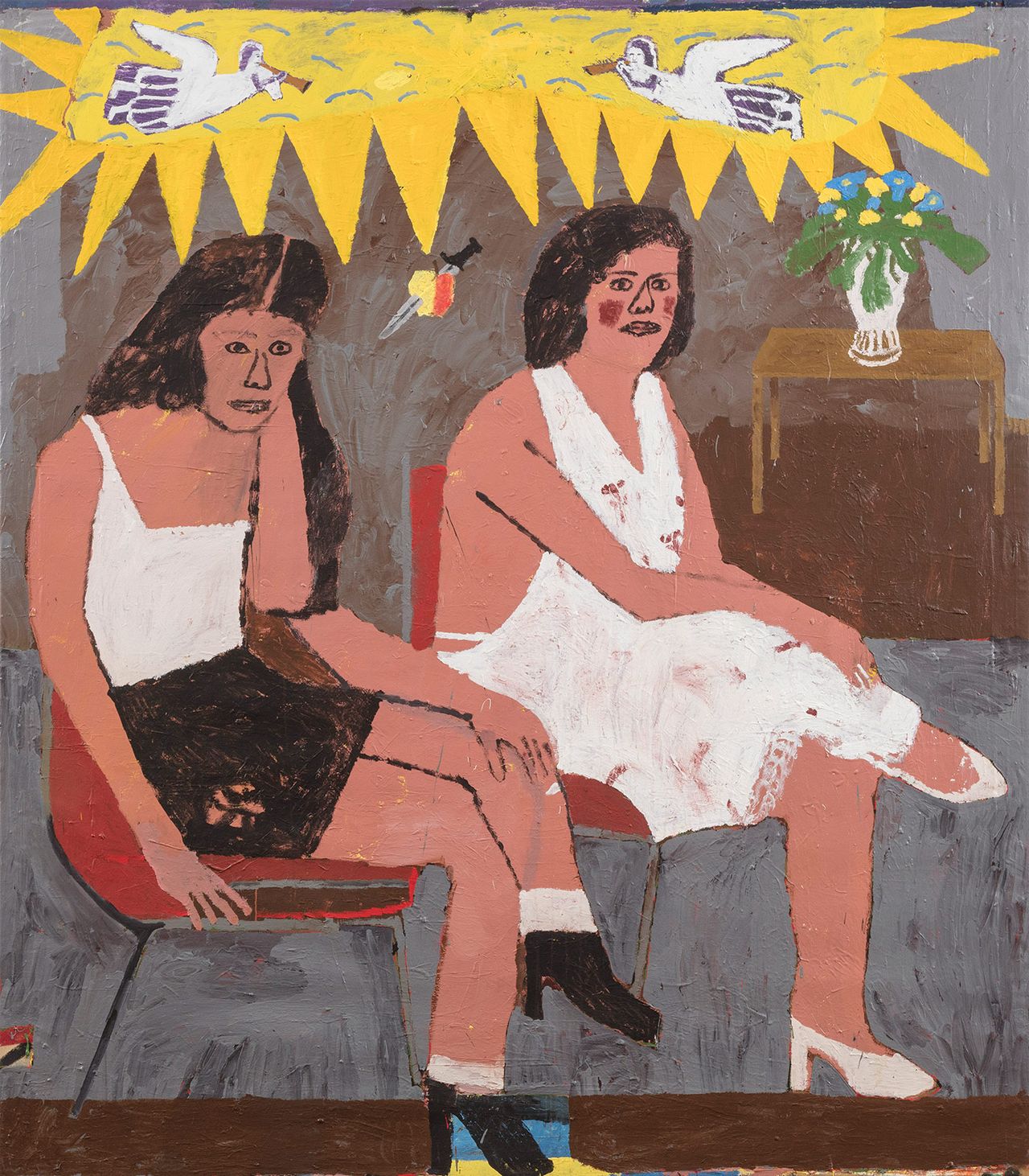 Planned Parent Hood Waiting Room Danny Fox.jpg