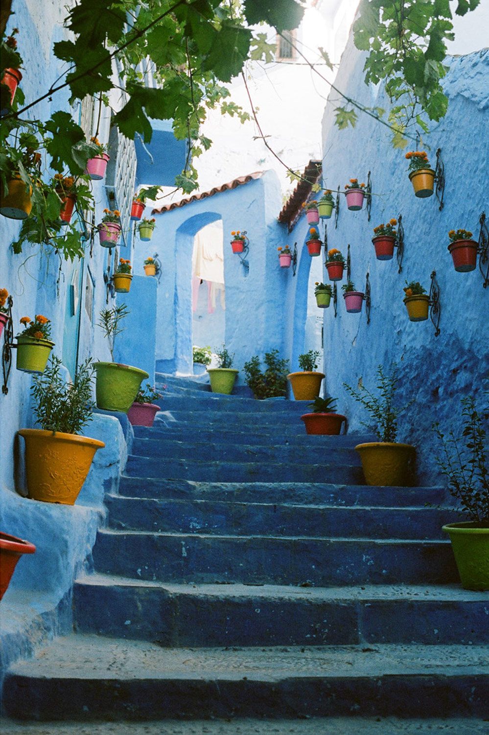 Marina De Luis Chefchaouen Metalmagazine 4.jpg