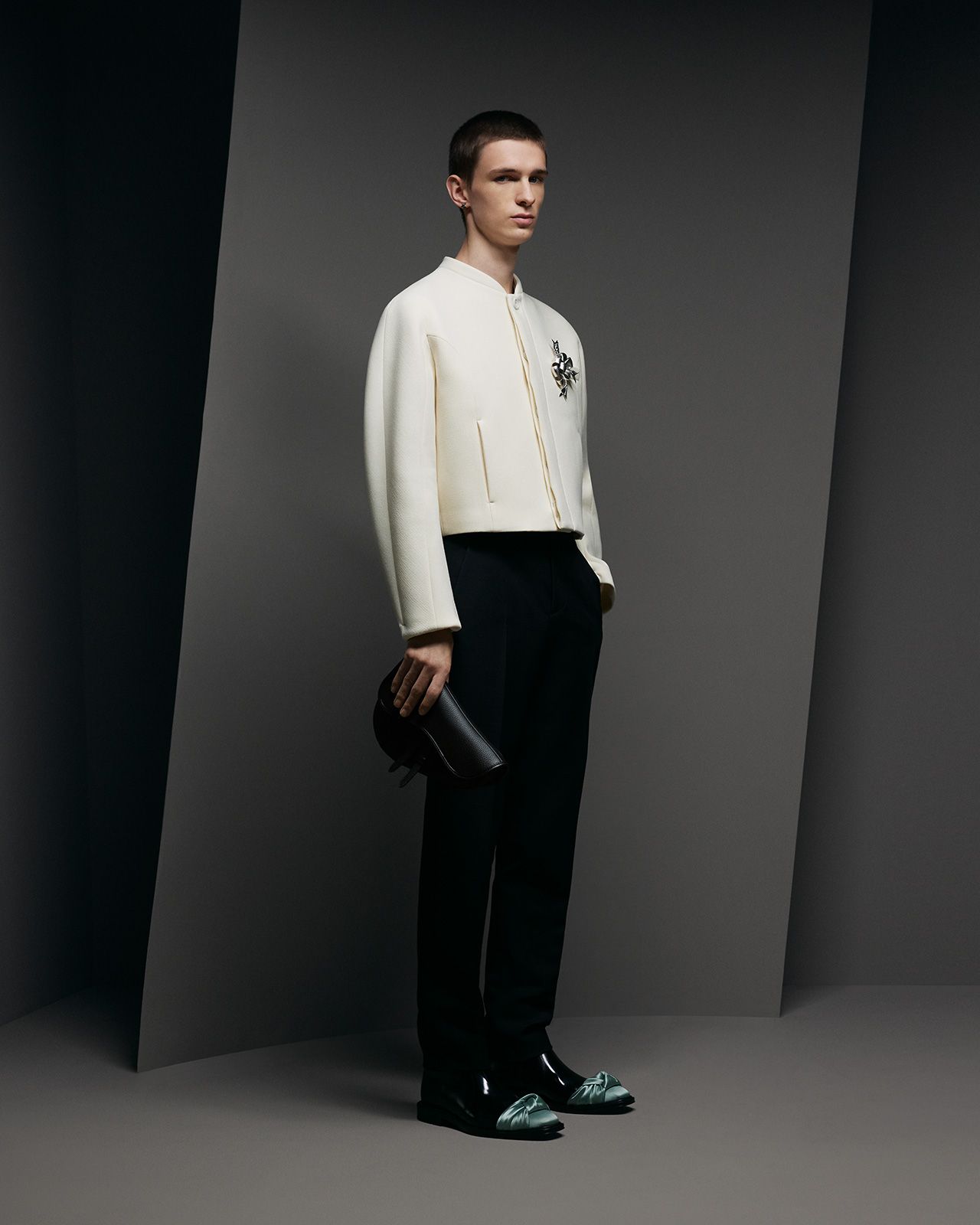 Dior Saddle for Men