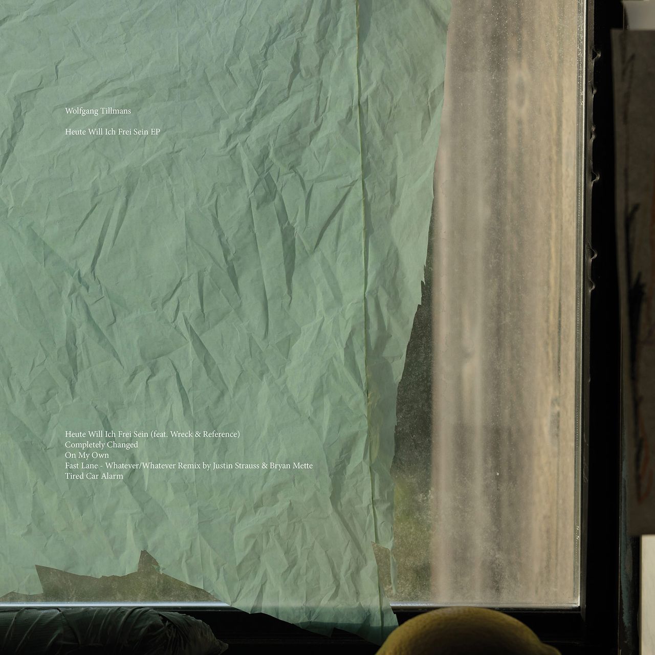 Wolfgang Tillmans