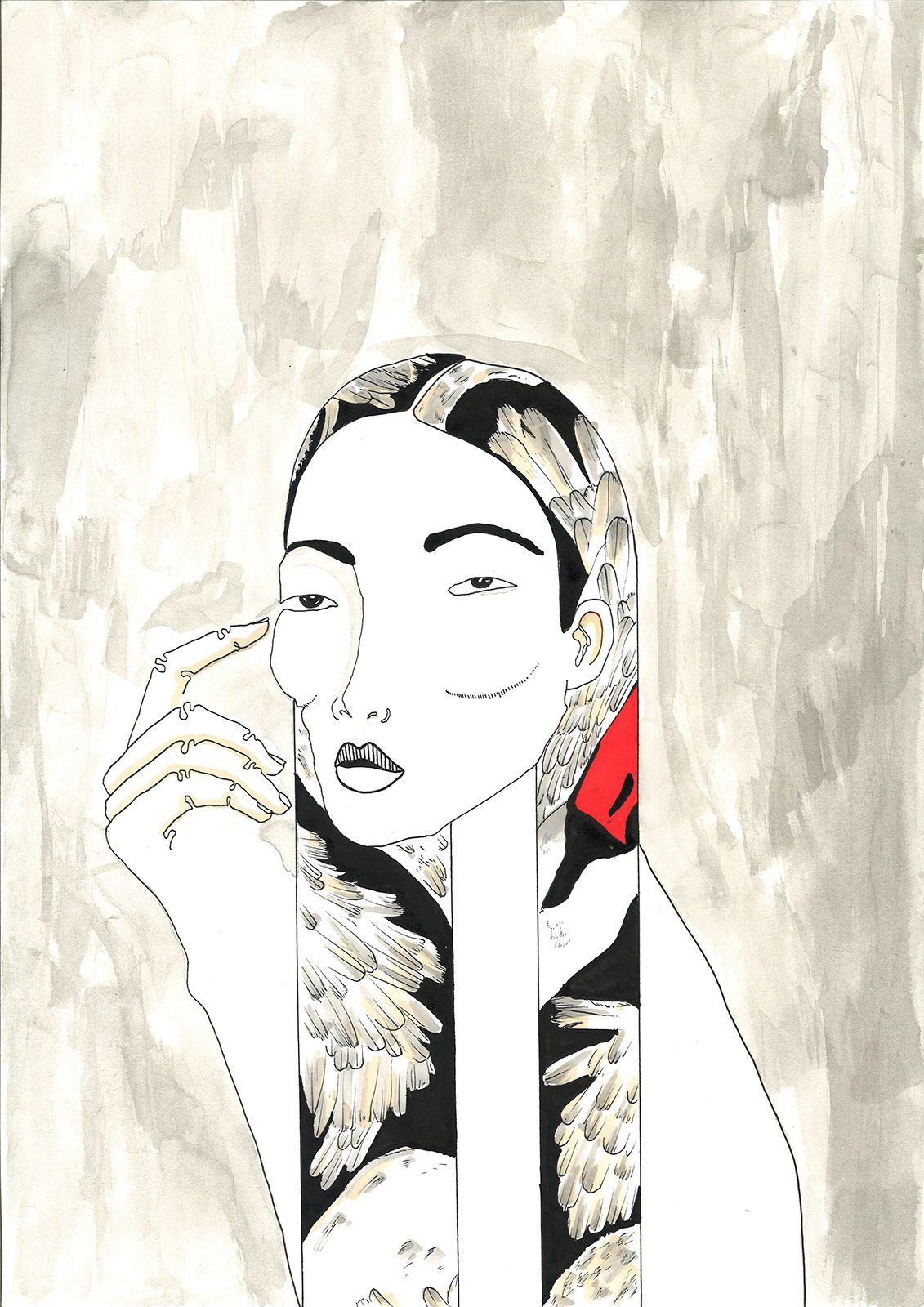 Xiao Wen Ju by Valerie Servais.jpg