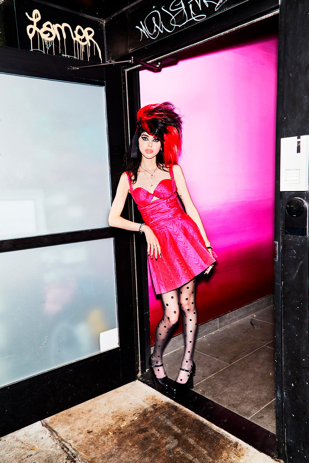 Graham Tyler X Gloomy Bear Metalmagazine 12.jpg
