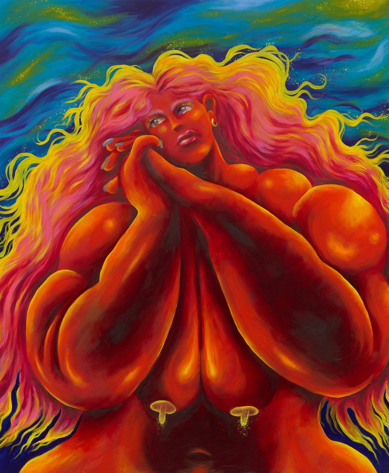 Ana Benaroya Love Is Calling 2.jpg