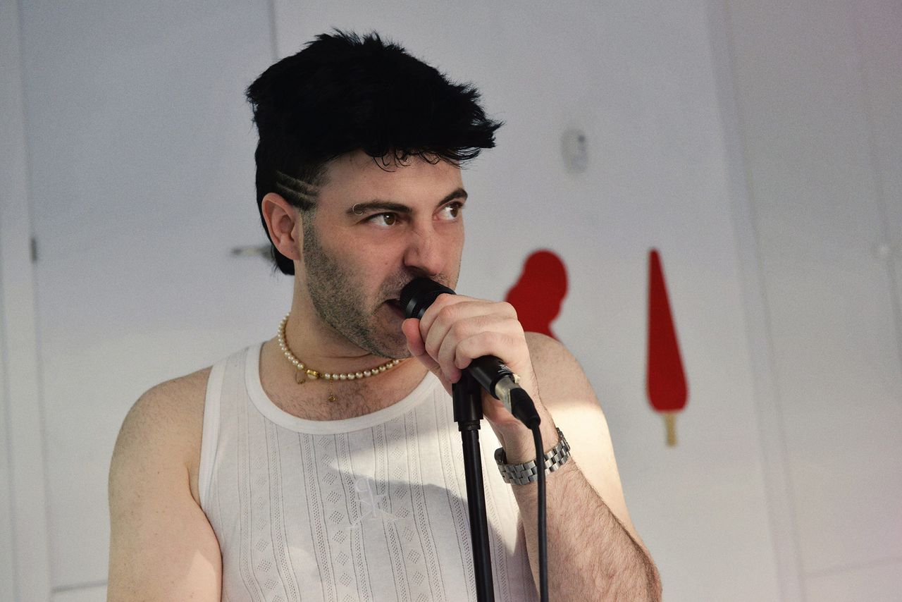 El Último Vecino En Concierto En Habitación Número 34   Instalación Ampparito.jpg