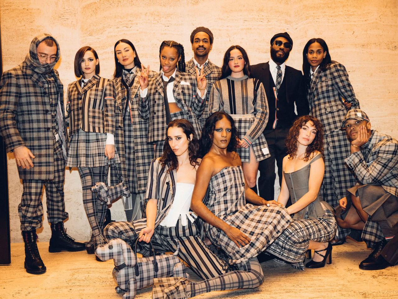 Thom Browne F/W 2022
