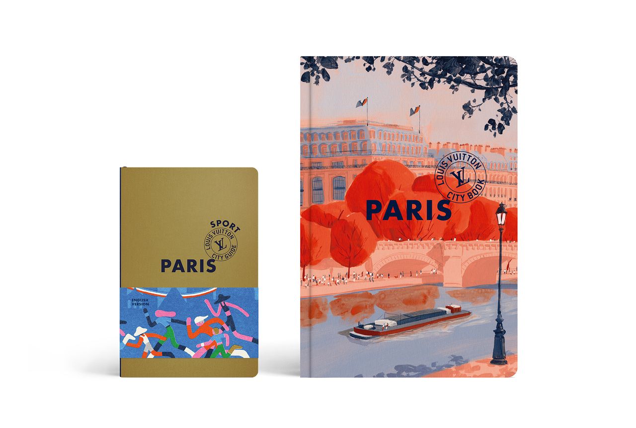 LV Paris City Guide