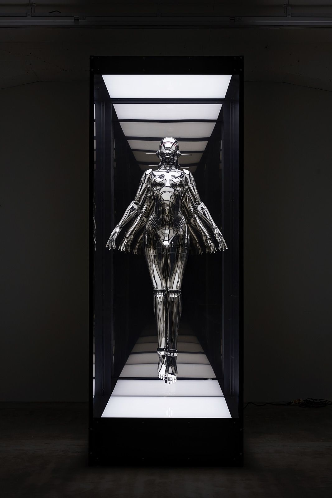 Hajime Sorayama: Desire Machines