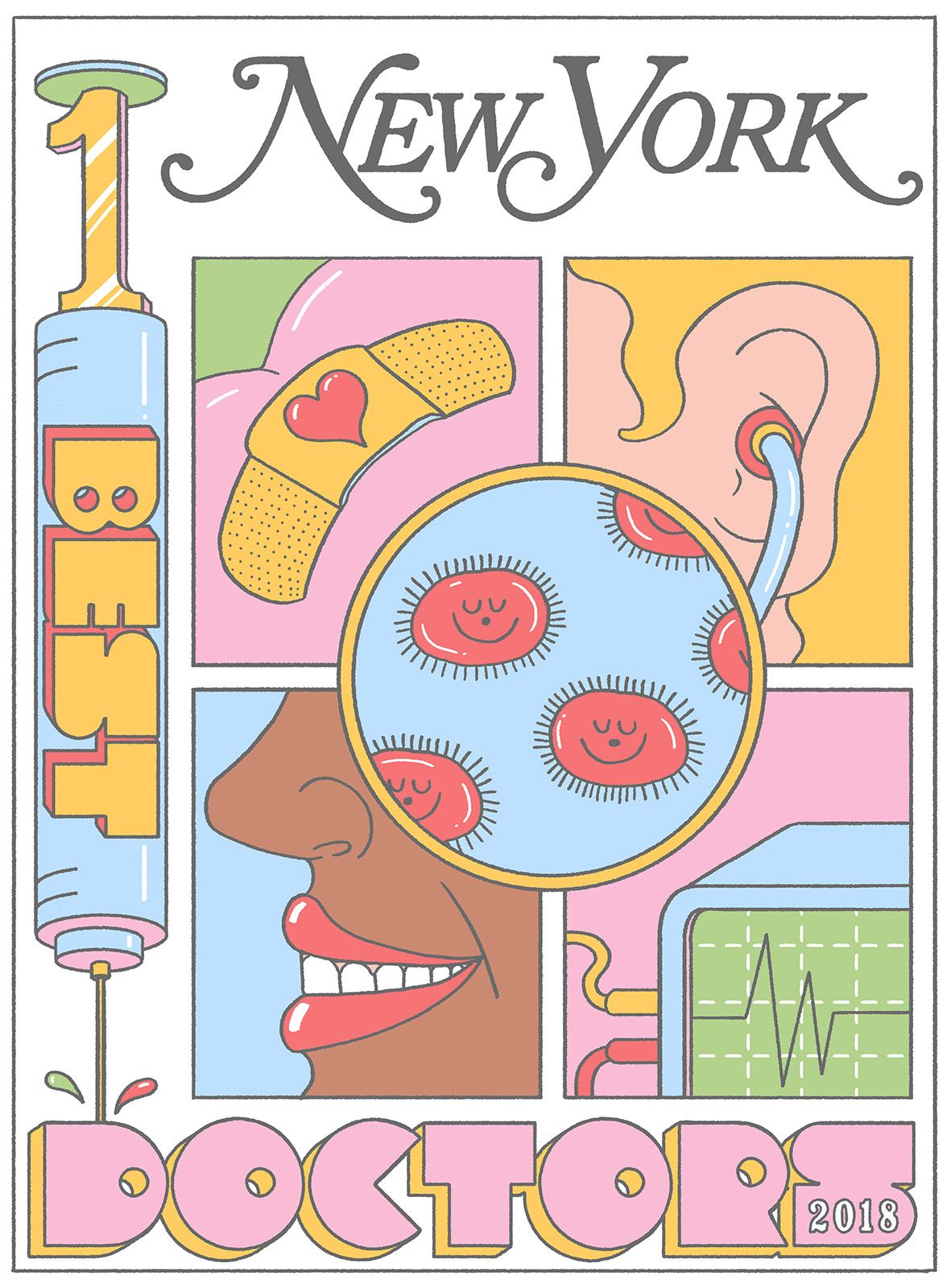 New York Magazine   Best Doctors.jpg