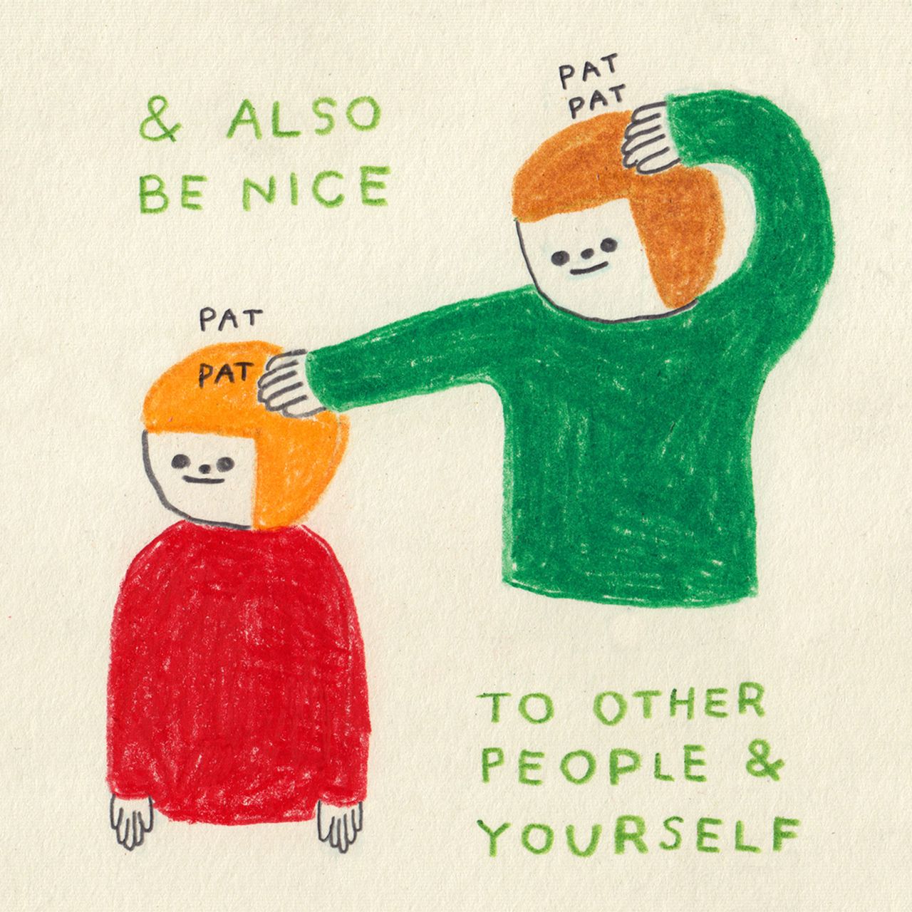 Hgoodspeed Be Nice 2 Yrself.jpg