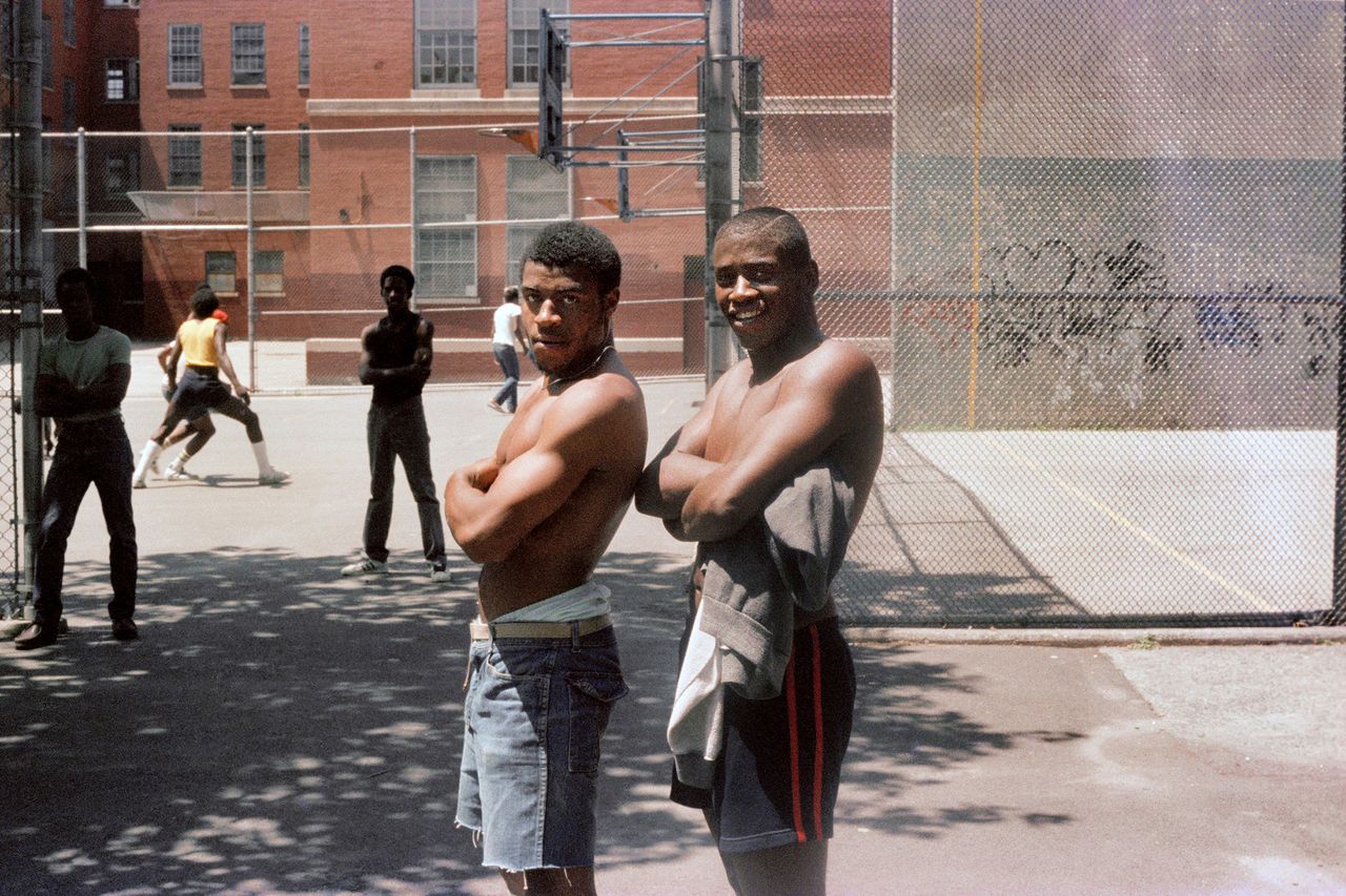 5 Jamel Shabazz Untitled Brownsville Brooklyn Nyc 1981 Copyright Jamel Shabazz Courtesy Galerie Bene Taschen.jpg