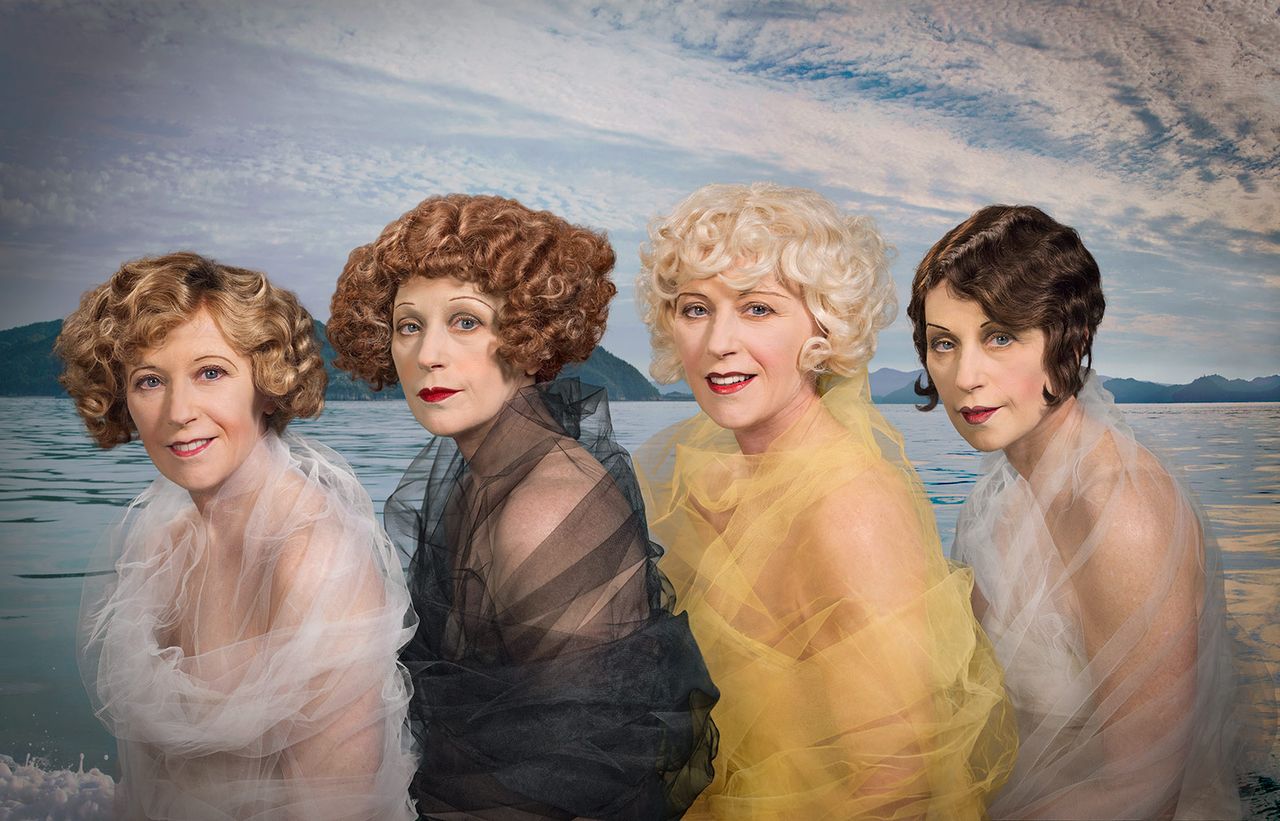 Vue Dinstallation De Lexposition Cindy Sherman Metalmagazine 7.jpg