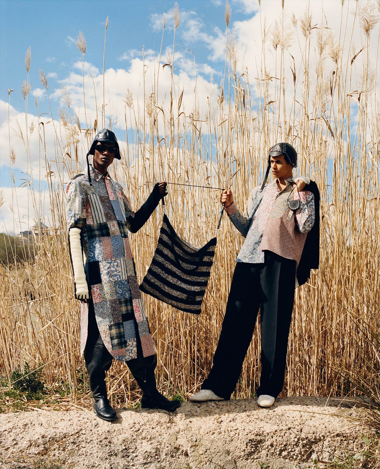 Loewe Men Fall Winter 2019 Metalmagazine 18.jpg