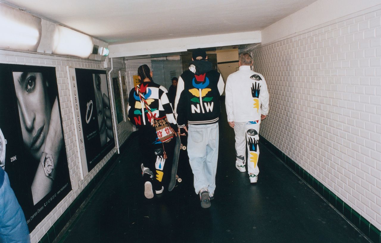 Palace x Jean-Charles de Castelbajac