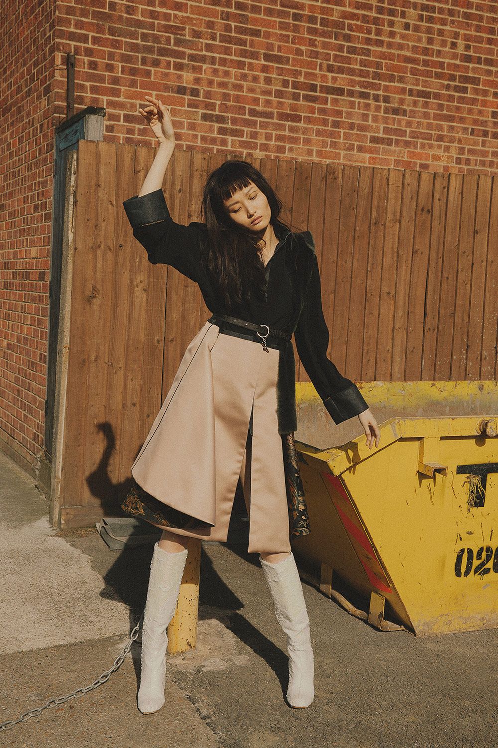 Annie Lai Forgotten Time Metalmagazine 16.jpg