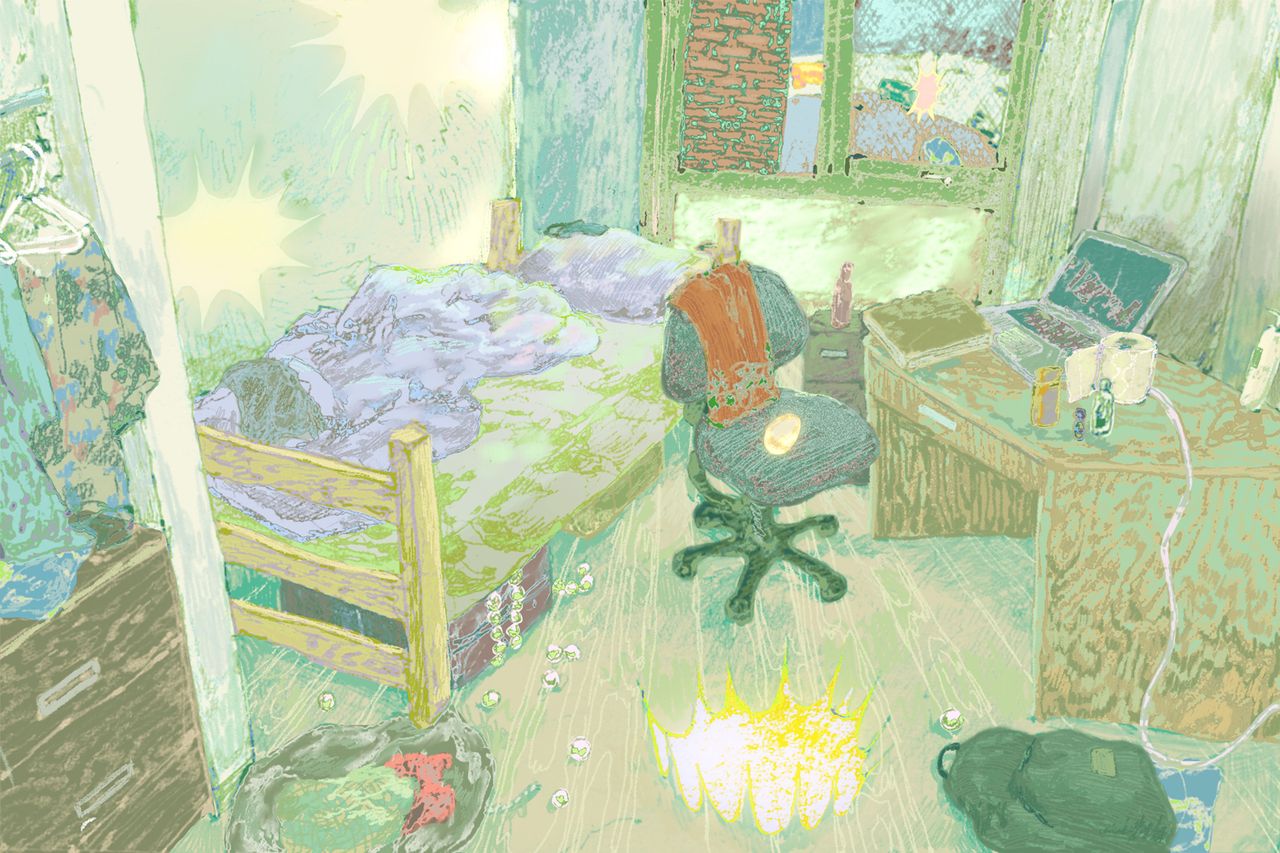 A Temporary Bed 2022.jpg