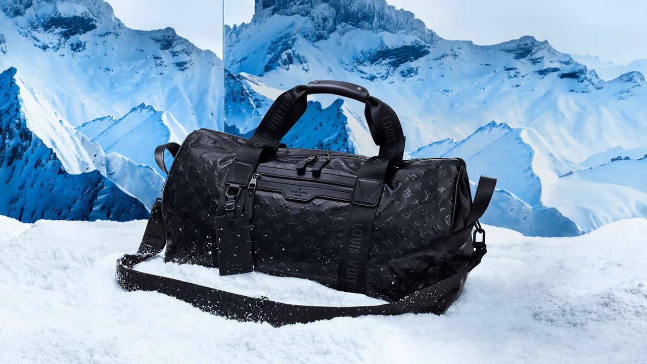 Keepall 55 in Black Monogram Storm Canvas.jpg