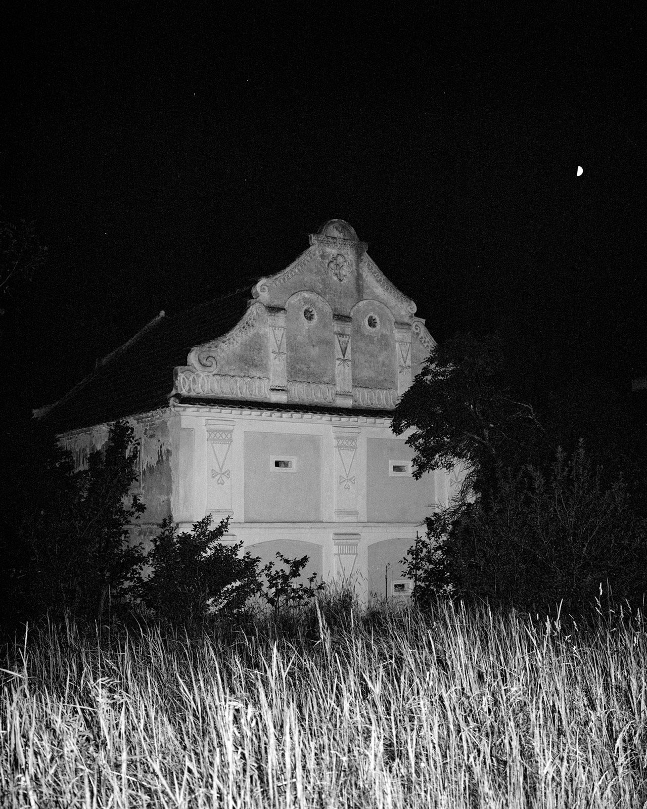 Tereza Zelenkova 02 Snake That Disappeared 07 Pheasant Baroque House.jpg