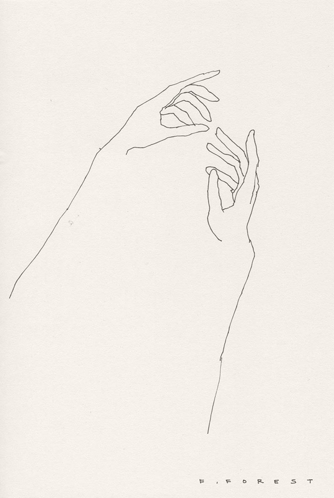 Frederic Forest Hands Dancing 4 2016.jpg