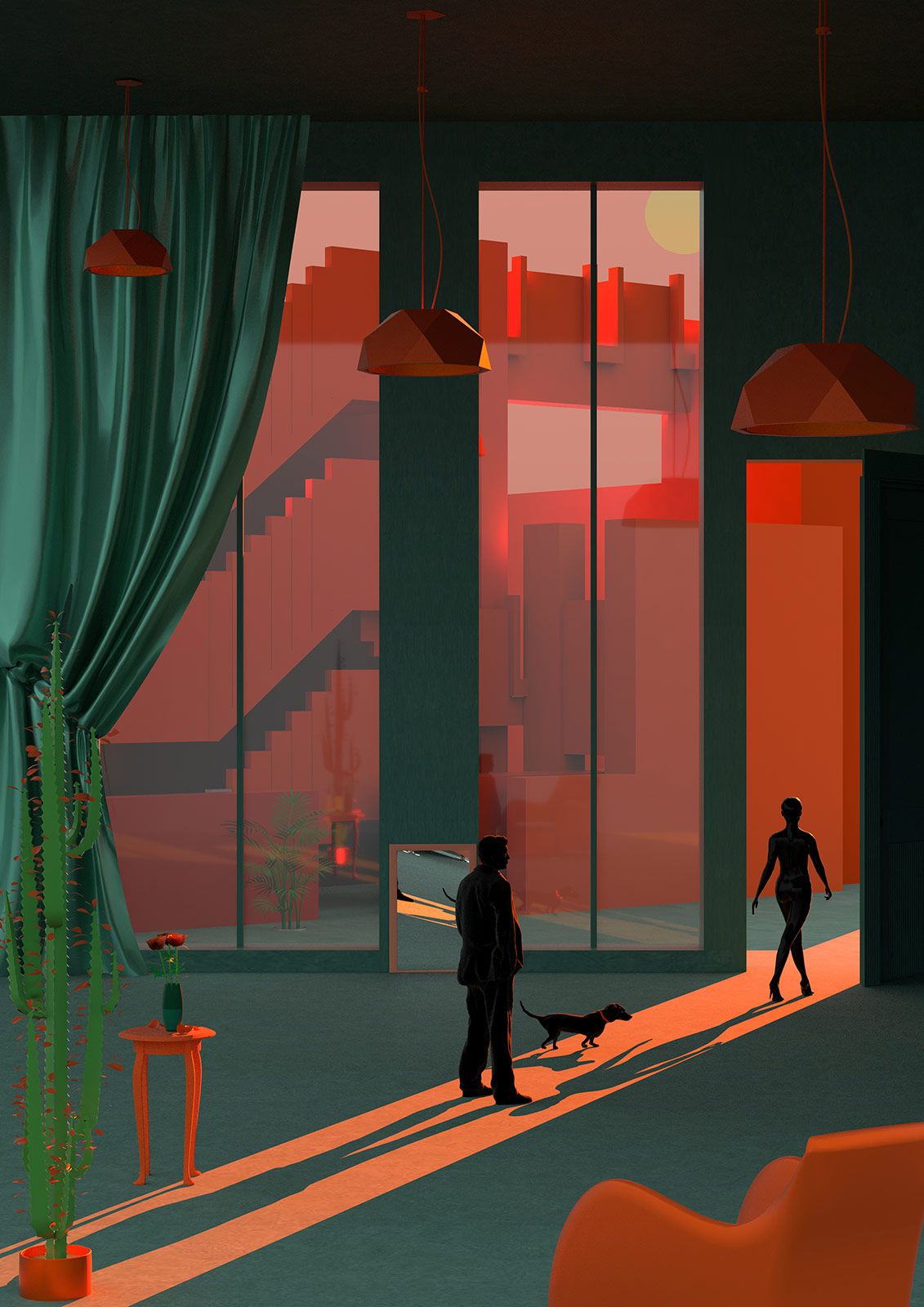 Tishk Barzanji Papier Magazine Jelly Illustration.jpg