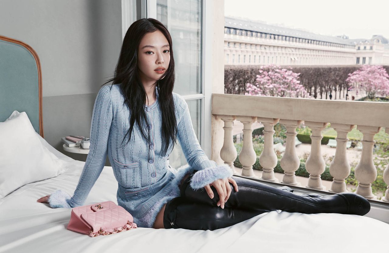 Chanel F/W 2025 Pre-collection Campaign