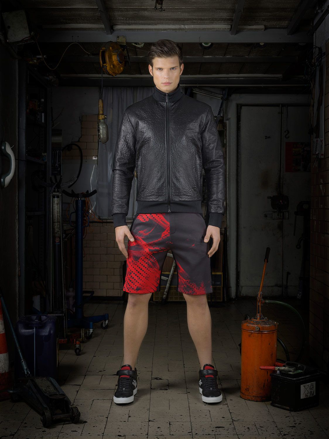 Dirk Bikkembergs Lee Wood Metalmagazine 3.jpg