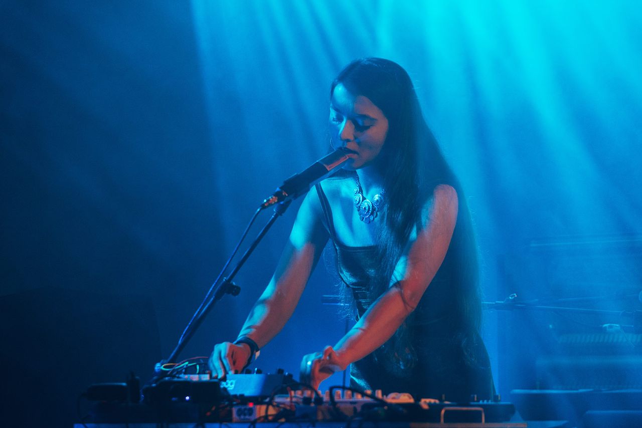 POP Kultur Festival 2018 Lisa Morgenstern   Maschinenhaus Credit Camille Blake 1 1.jpg