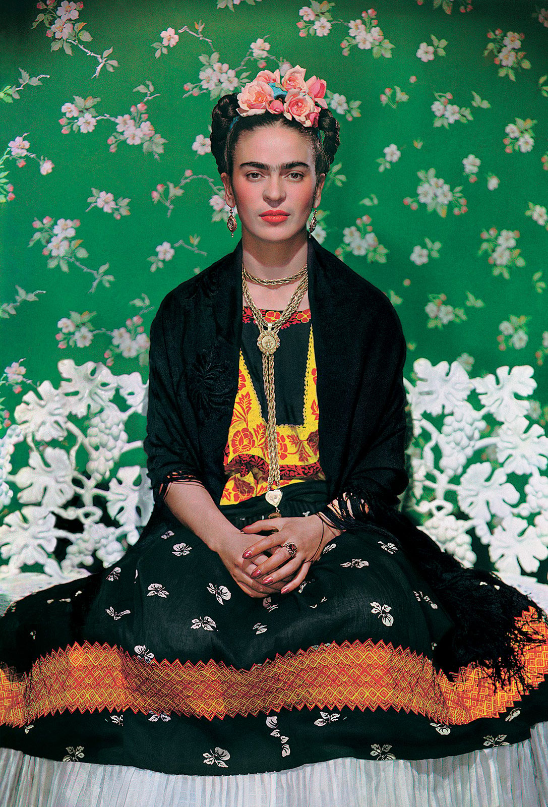 Frida Kahlo Makingherselfup Metalmagazine 3.jpg