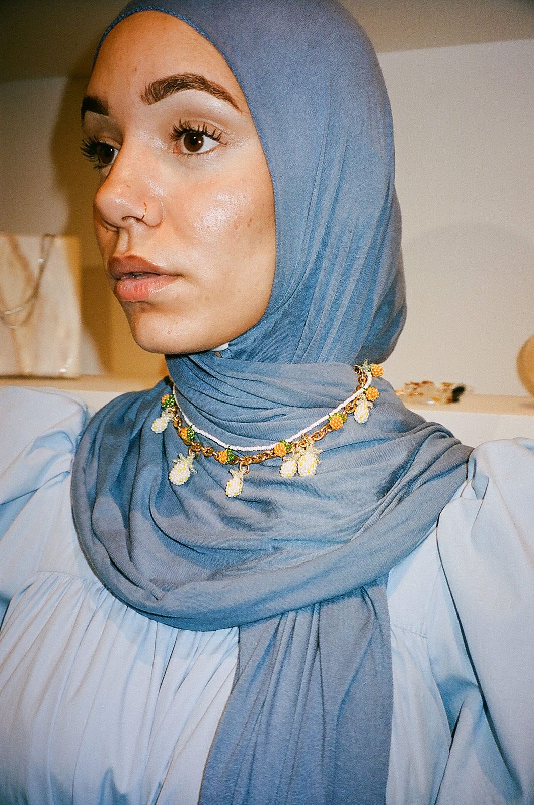 Pura Utz5281 Pineapple Gold N Ecklace Campaign.jpg
