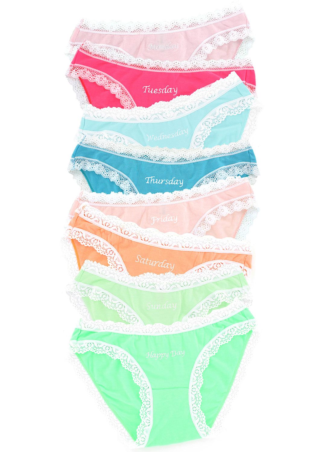 Monday to Friday Pants Cheekfrills 2015  Cheekfrills.jpg