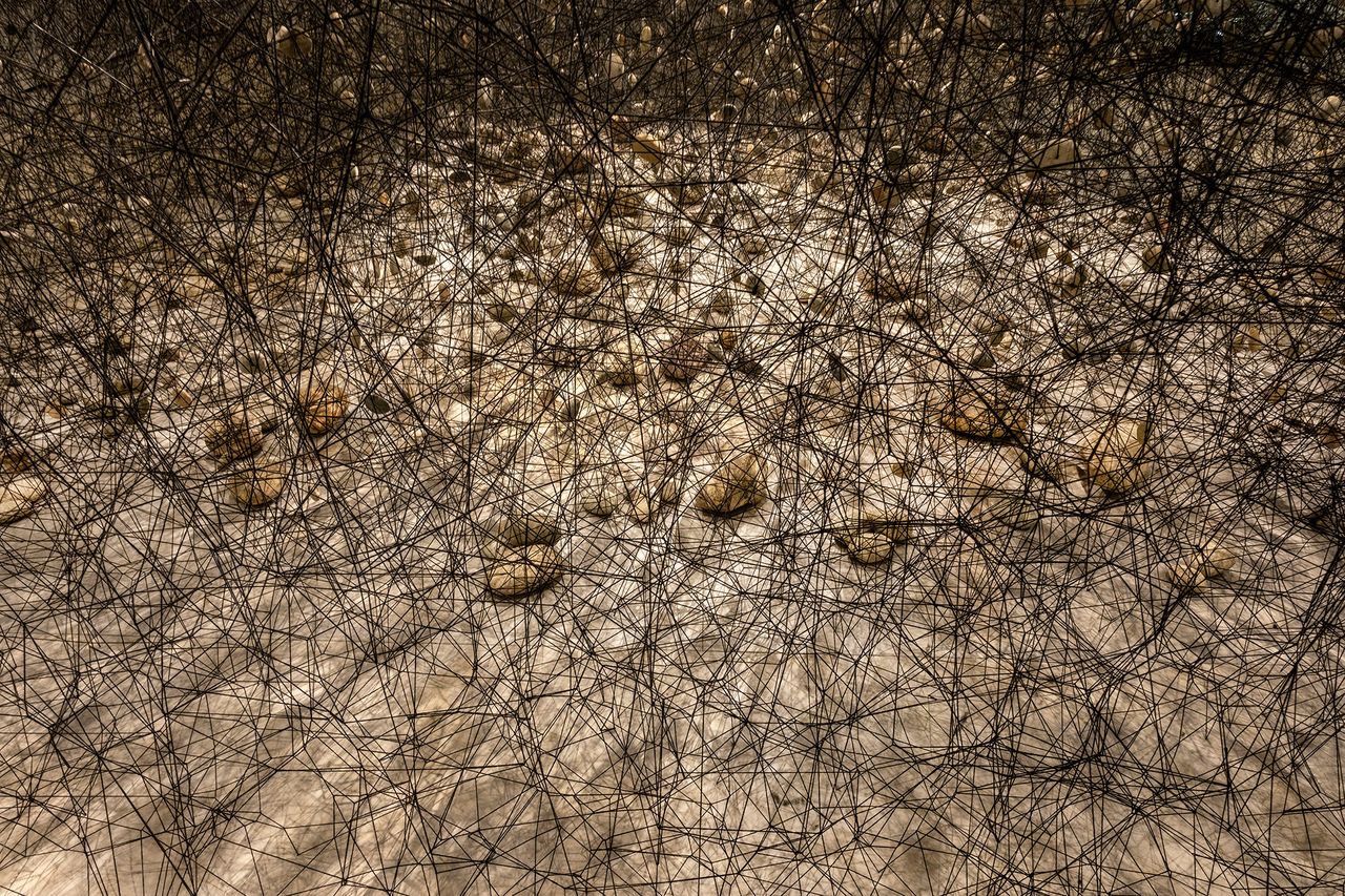 Chiharu Shiota Metalmagazine 3.jpg