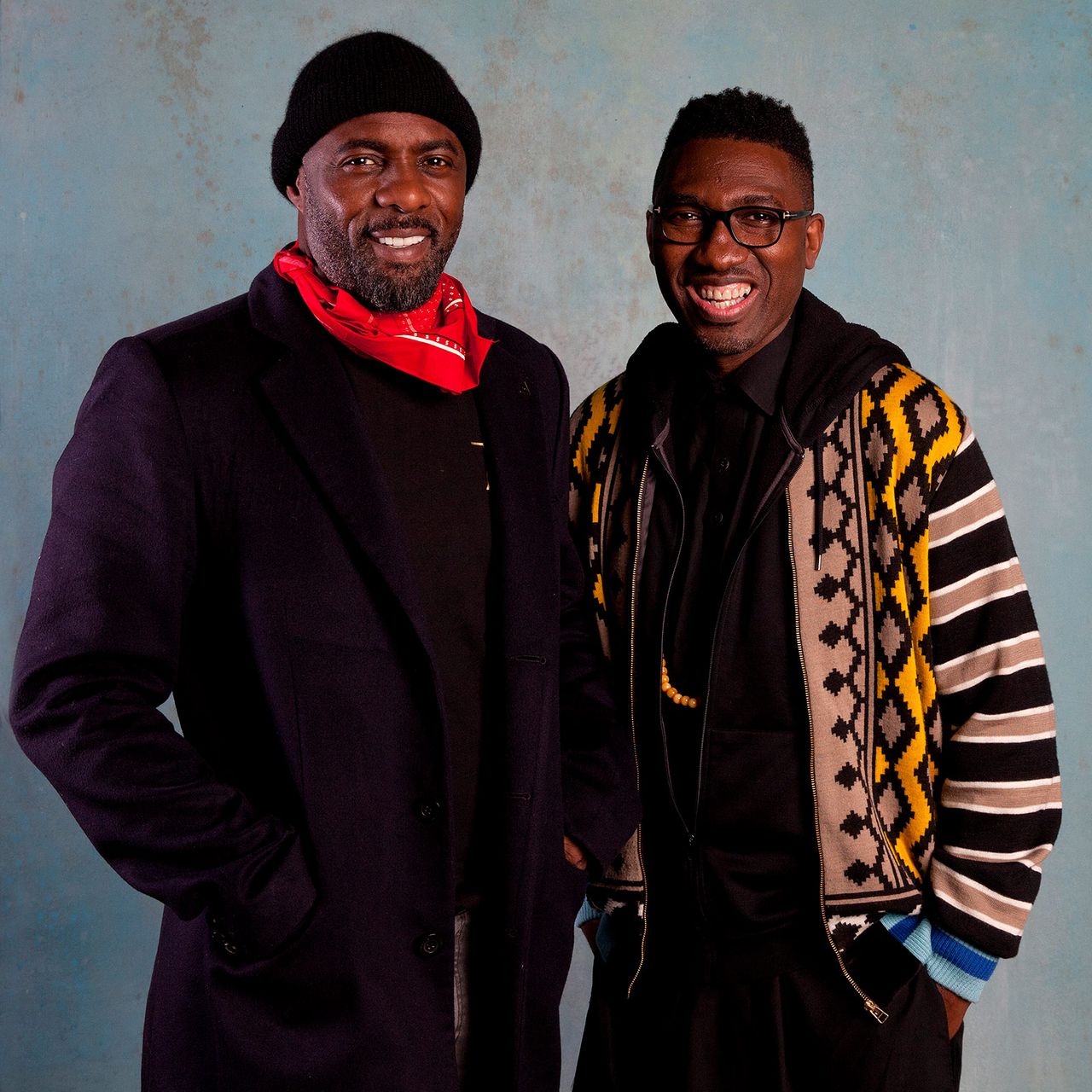 Press Image Only Idris Elba and Kwame Kwei Armah 1 Image Credit David Sandison.jpg