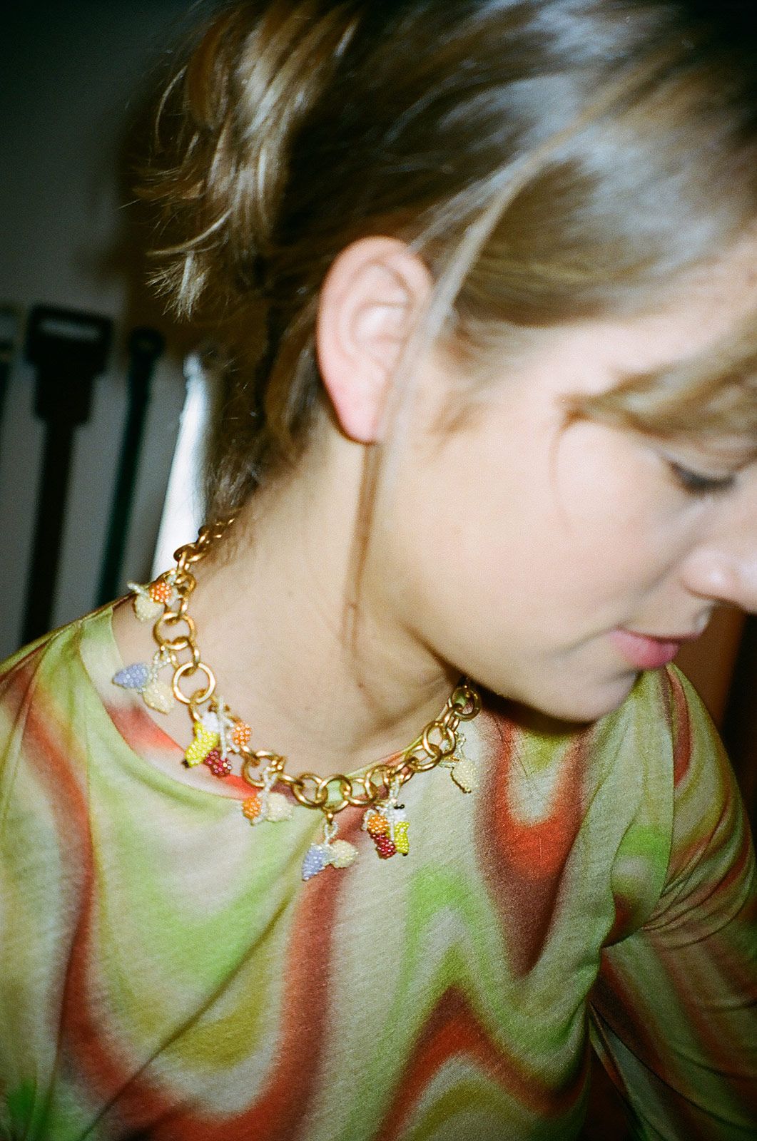 Pura Utz6621 Gold Fruit Salad Necklace Campaign.jpg