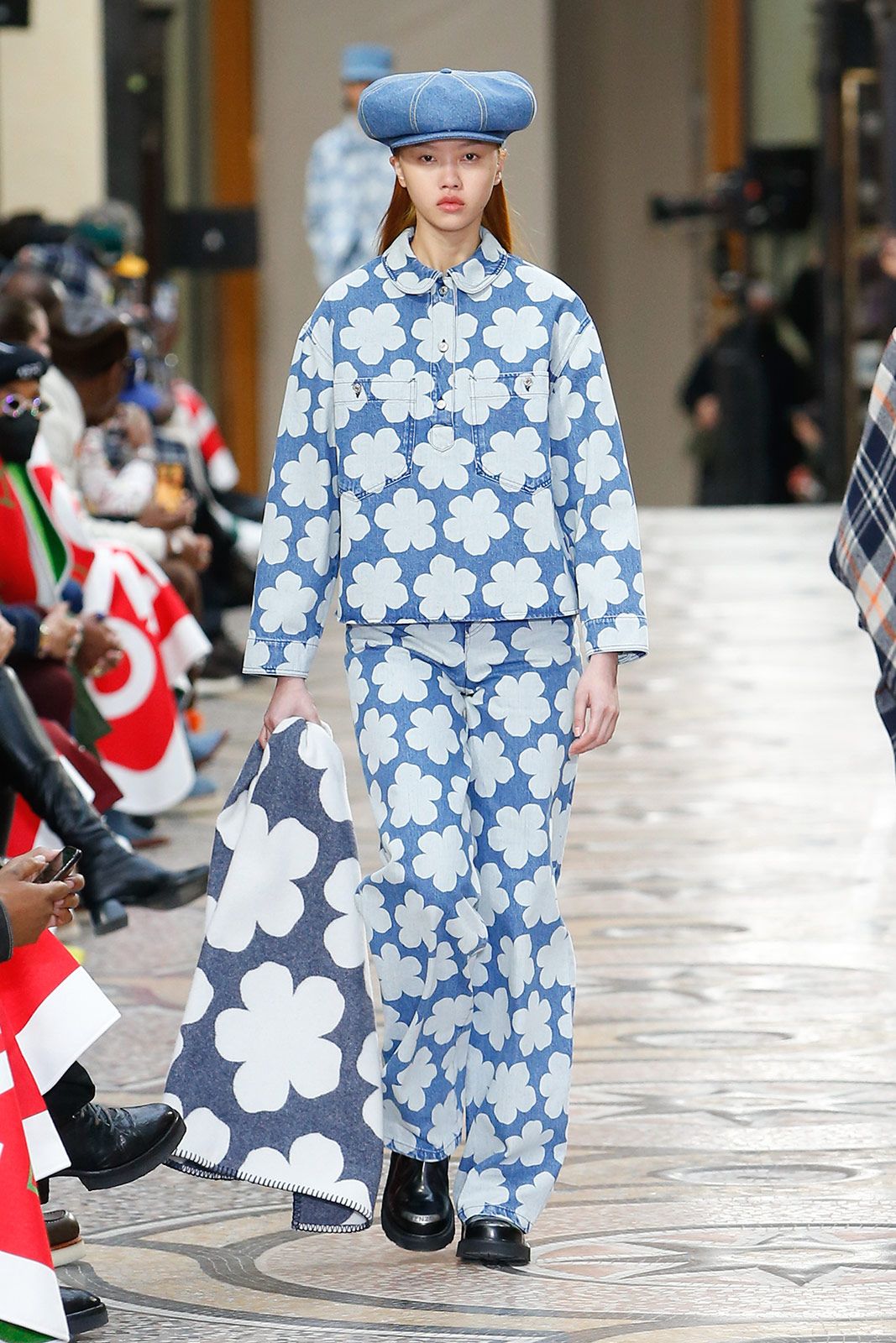 Kenzo F/W 2022
